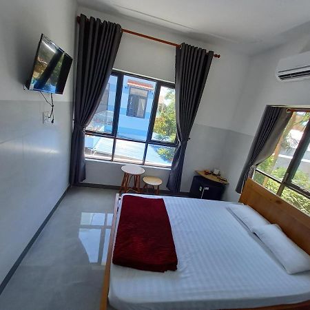 Phu Loc Motel Куангнгай Экстерьер фото