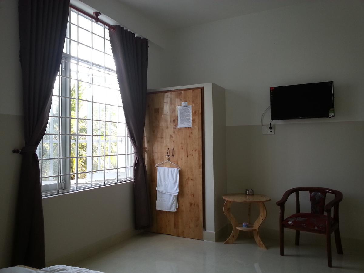 Phu Loc Motel Куангнгай Экстерьер фото