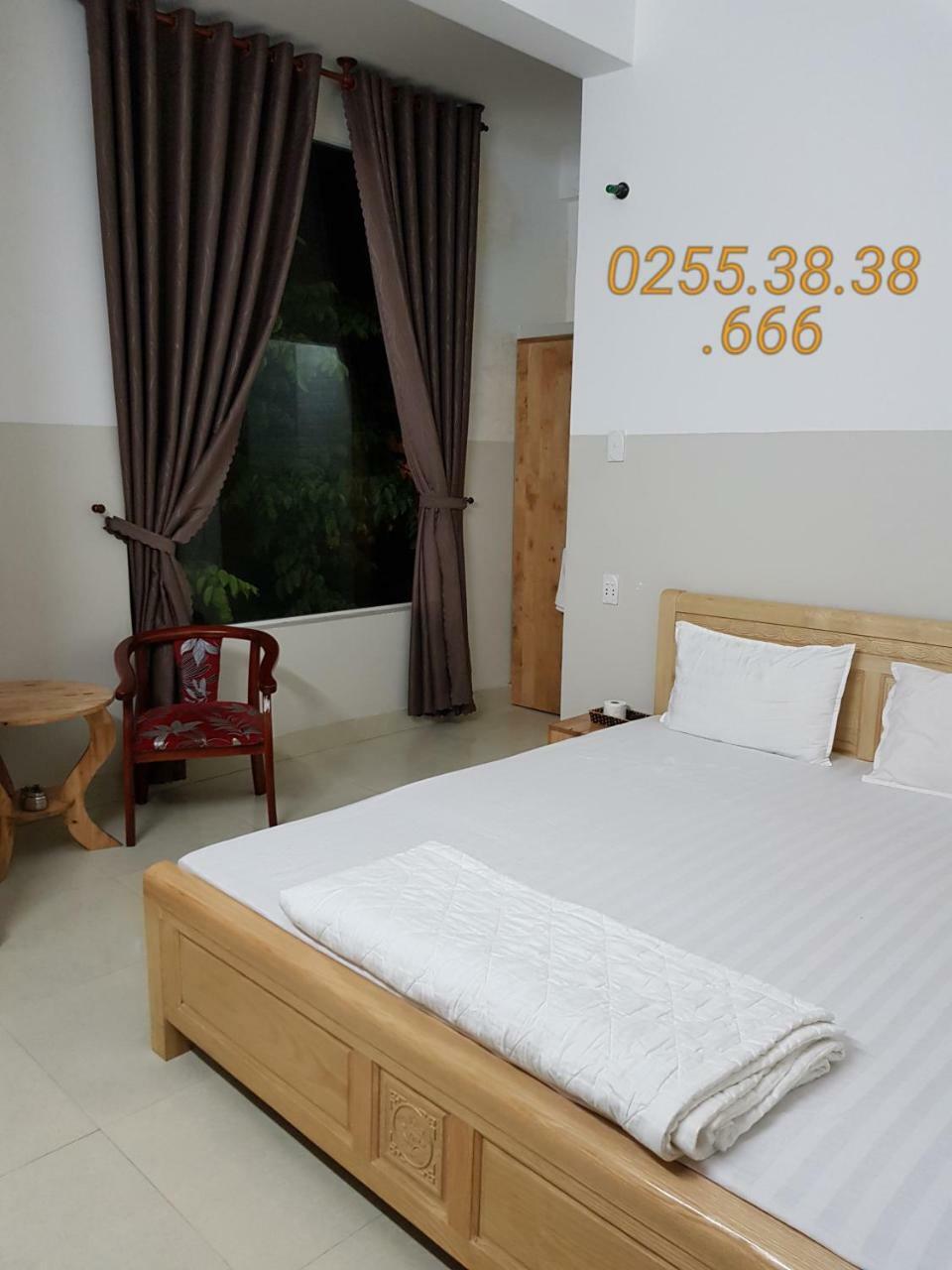 Phu Loc Motel Куангнгай Экстерьер фото