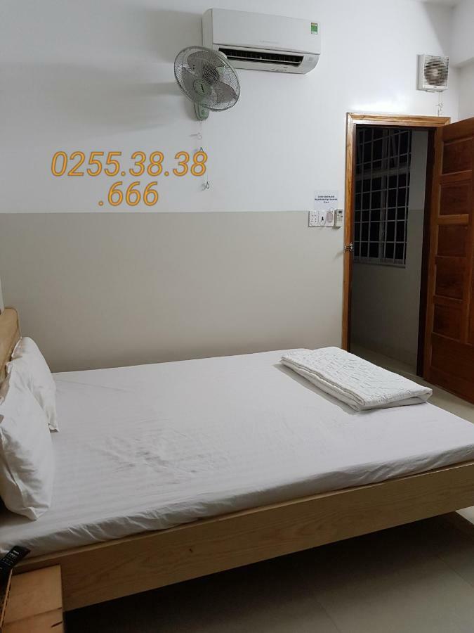 Phu Loc Motel Куангнгай Экстерьер фото