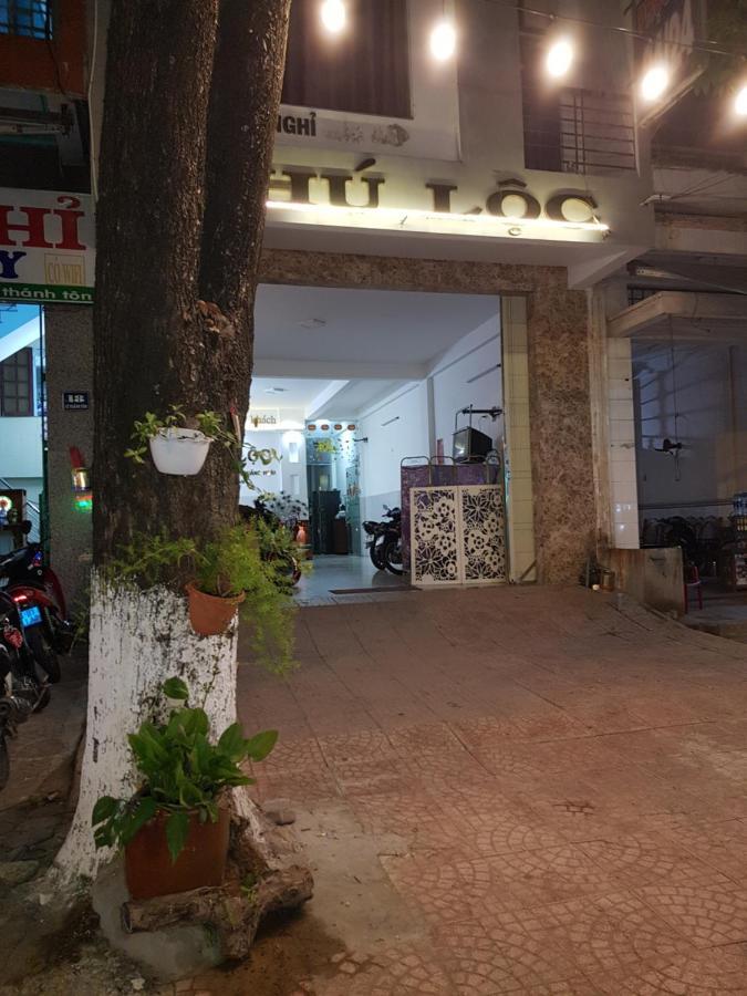 Phu Loc Motel Куангнгай Экстерьер фото